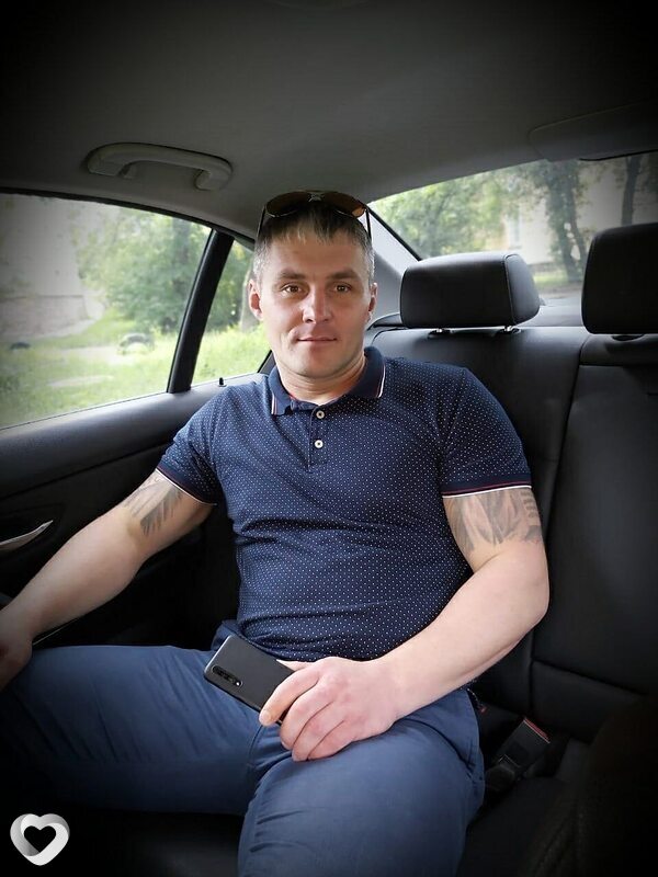 Павел, 39, Ангарске — анкета №182555