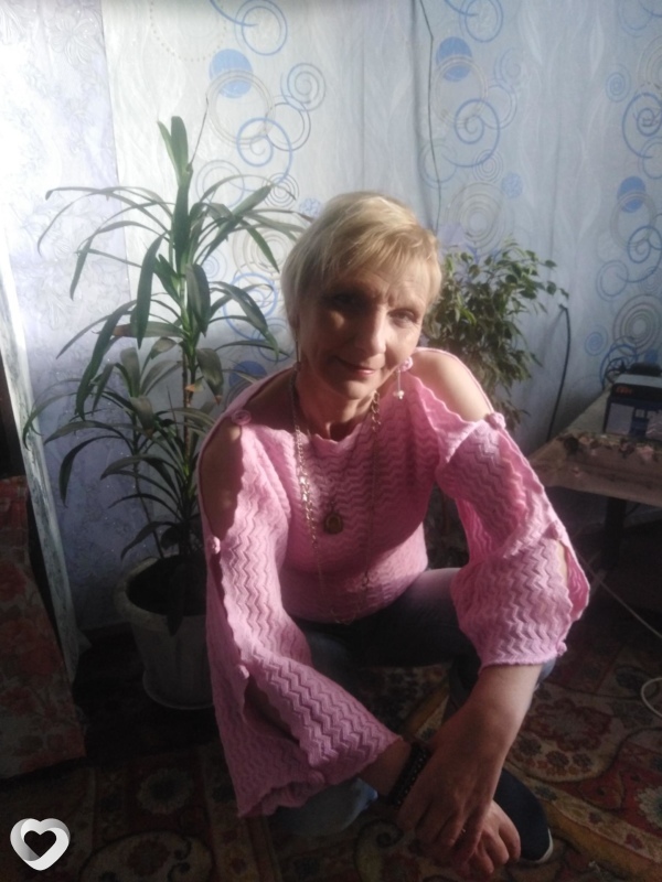 Арина Демина, 56, Кемерове — анкета №182556