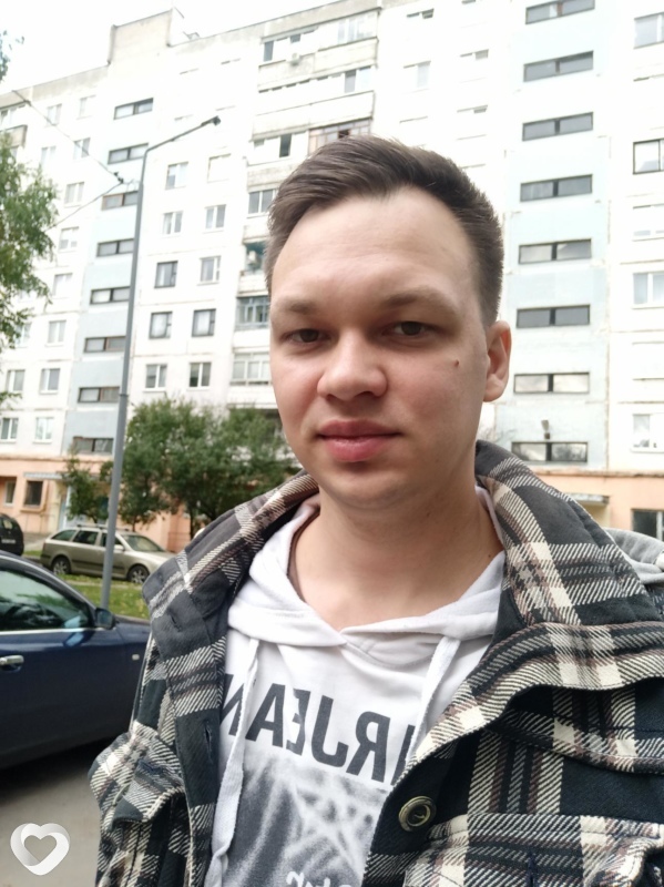 Виктор, 34, Могилев — анкета №182570