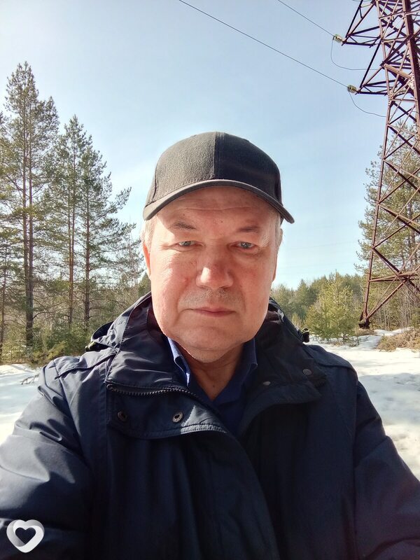 Валерий, 65, Перми — анкета №183221