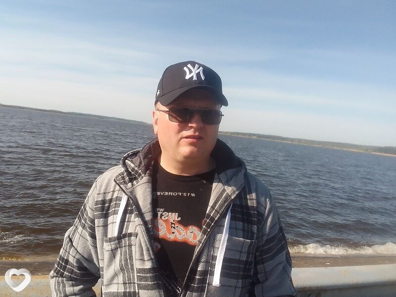 Максим, 43, Слониме — анкета №183226