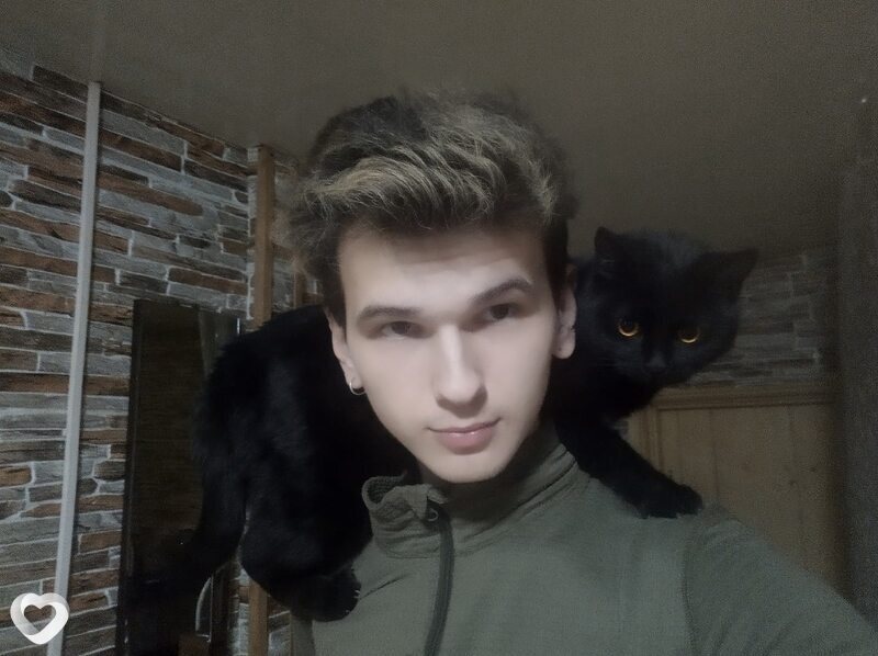 Иван, 27, Костроме — анкета №182353