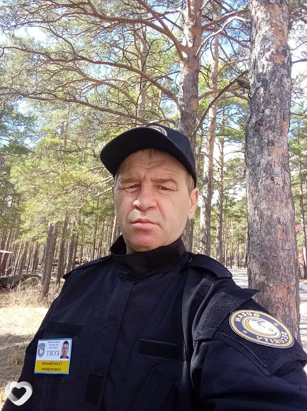 Николай, 47, Кокшетау — анкета №182363