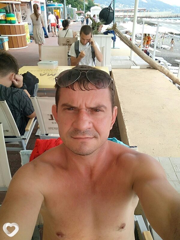 Александр, 48, Ростове-на-Дону — анкета №182872