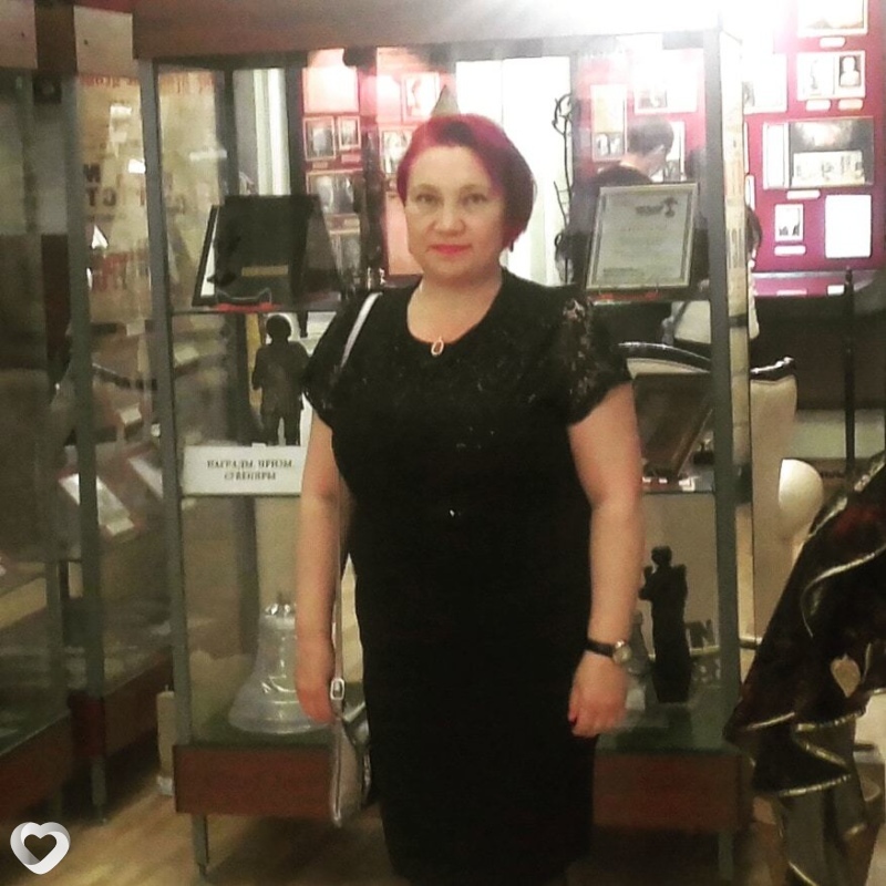Татьяна, 43, Новосибирске — анкета №182877
