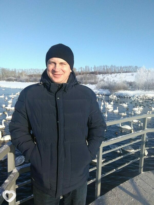 Сергей, 40, Новоалтайске — анкета №182456