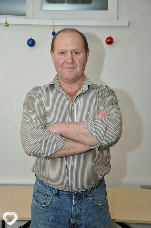 Vasilok, 58, Киеве — анкета №182460