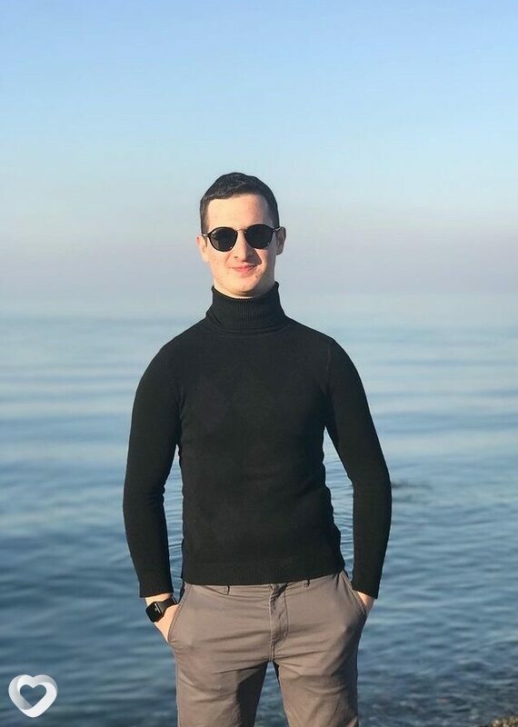 Григорий, 27, Львове — анкета №182691