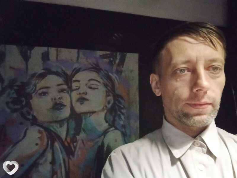 Твой, 48, Минске — анкета №182699