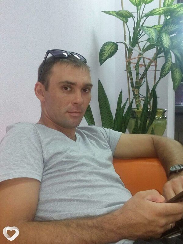 Владимир, 40, Братске — анкета №182701