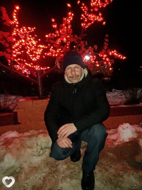 Валентин, 54, Жлобине — анкета №182710