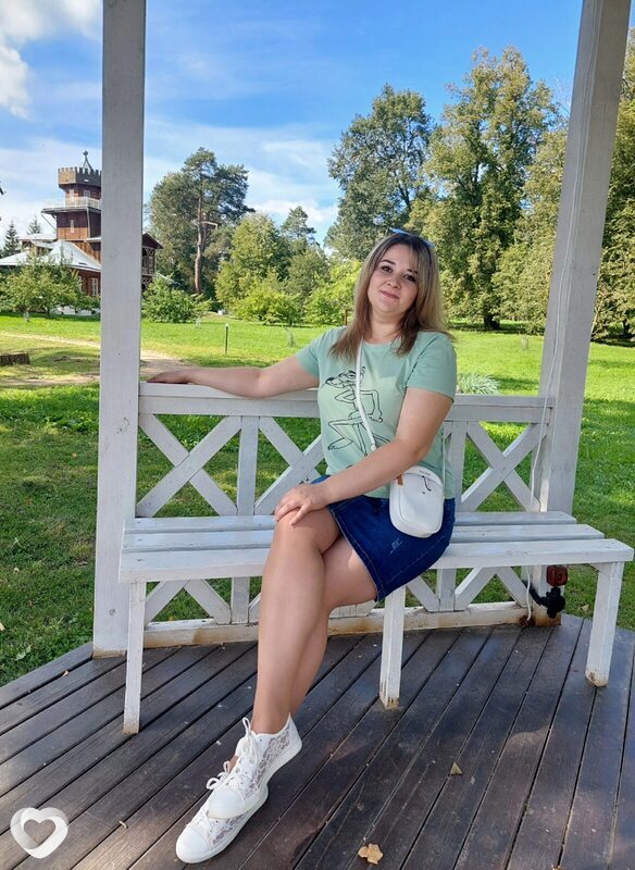 Анастасия, 34, Новополоцке — анкета №182662