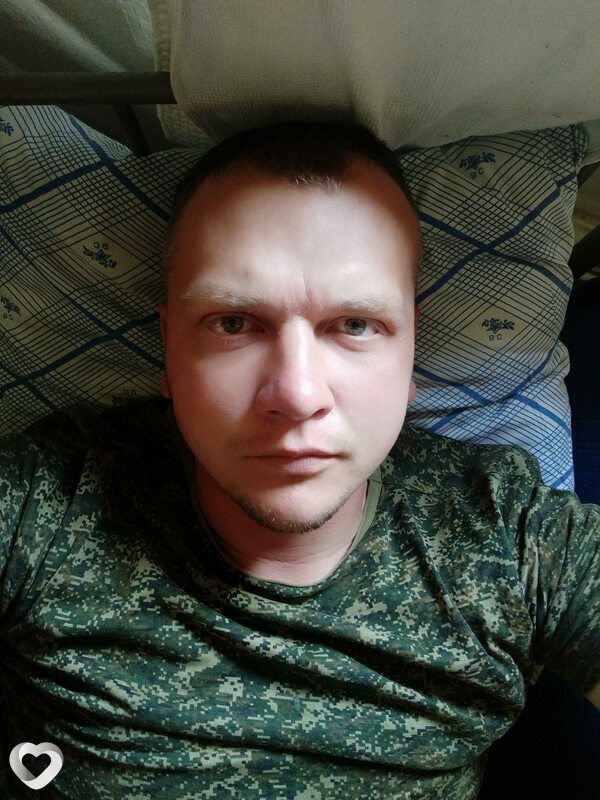 Иван, 38, Мозыре — анкета №182723