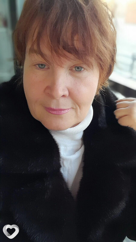 Наталия, 50, Оренбурге — анкета №182732