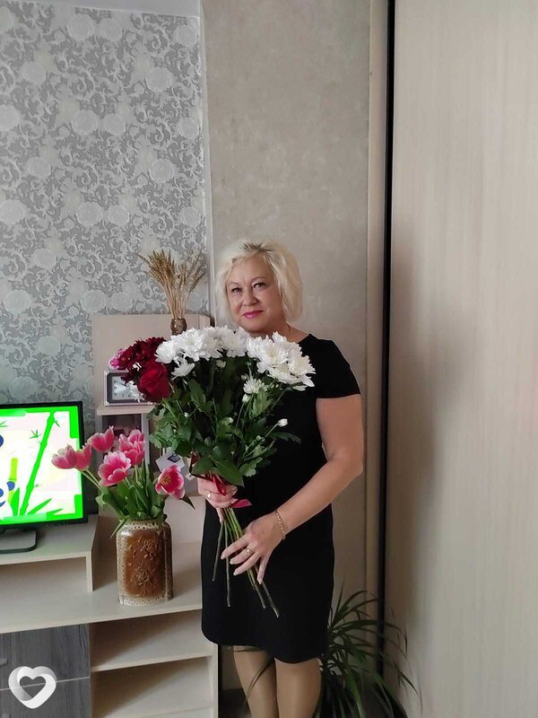 Людмила, 62, Барнауле — анкета №182765