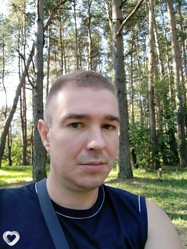 Сергей, 45, Минске — анкета №182794