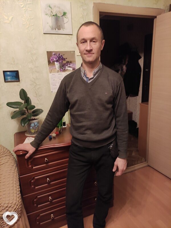 Сергей, 51, Сызрани — анкета №182798