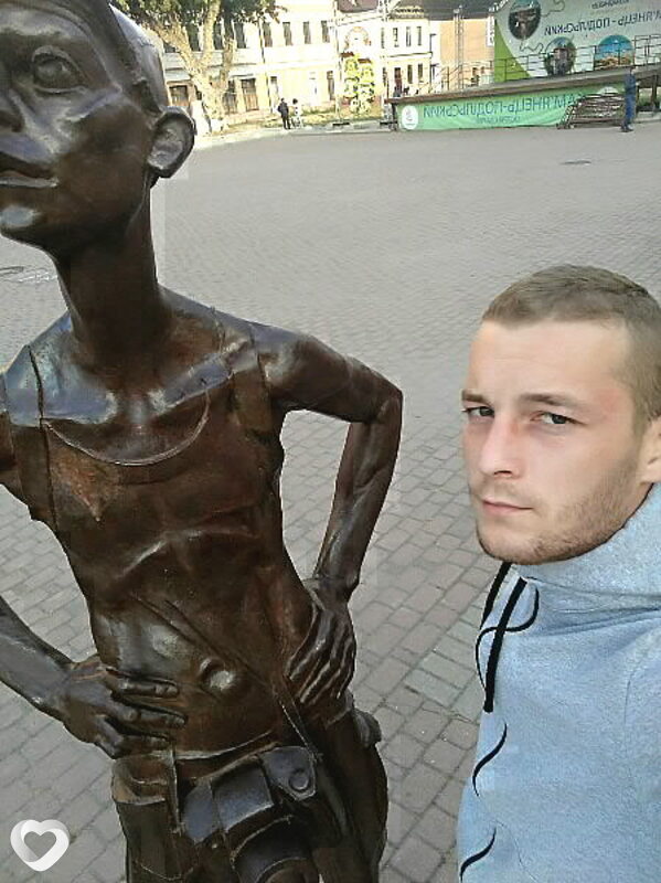 Дмитрий, 31, Киеве — анкета №183062