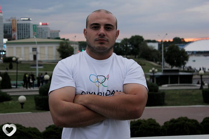Александр, 37, Смоленске — анкета №183063