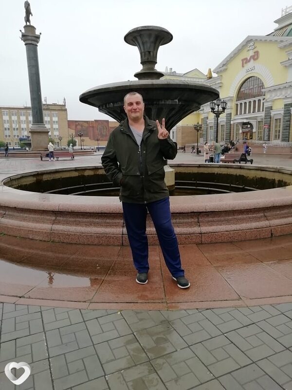 Данила, 37, Томске — анкета №183065
