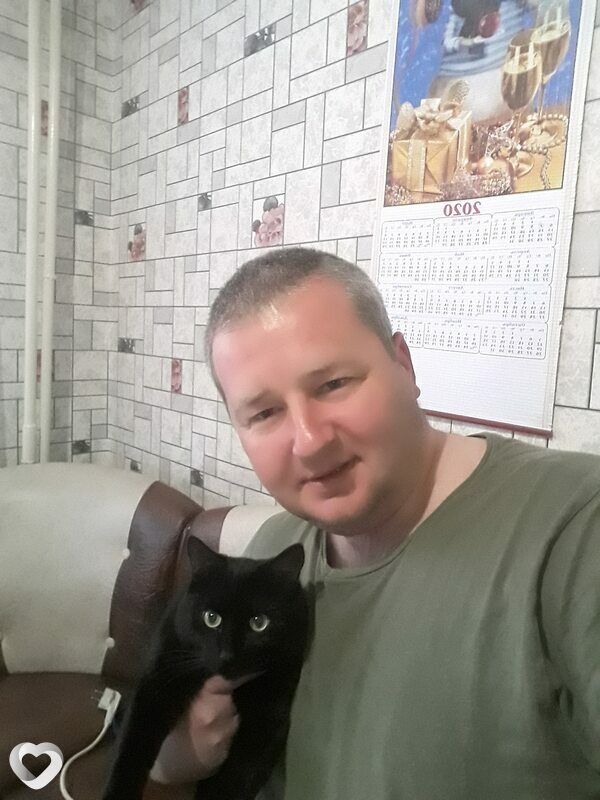 Миша, 42, Новолукомле — анкета №183076
