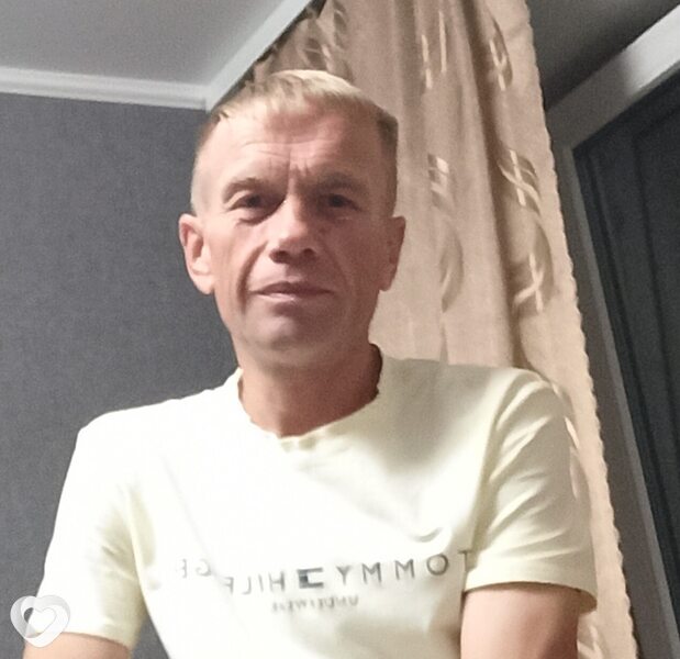 Саша, 53, Мозыре — анкета №183175