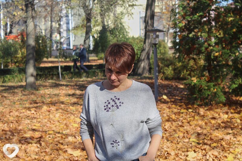 Zhana, 52, Бресте — анкета №183181