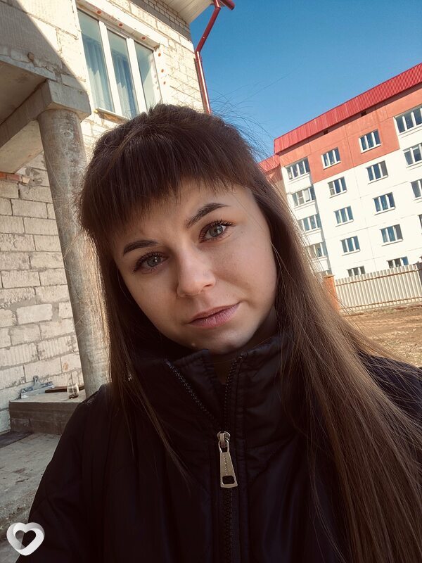 Kristina, 24, Бобруйске — анкета №183182