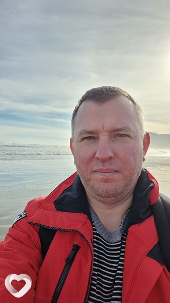 Михаил, 42, Запорожье — анкета №182960