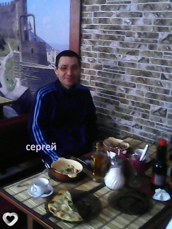 Сергей, 51, Кирове — анкета №182891