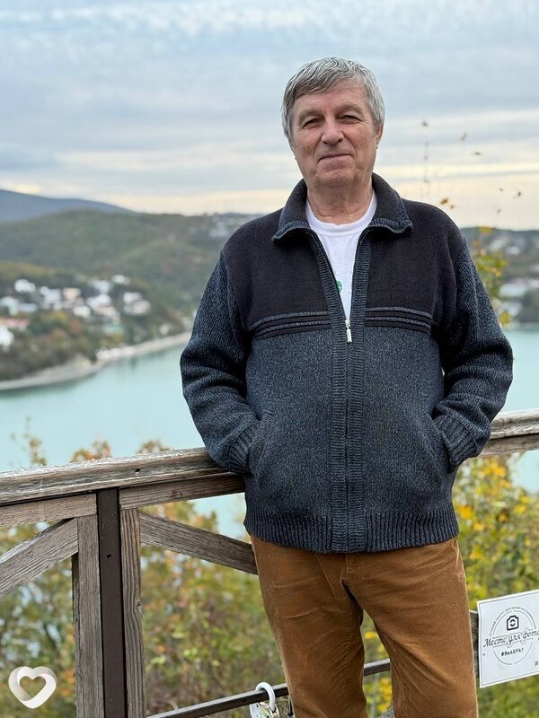 Василий, Анапа