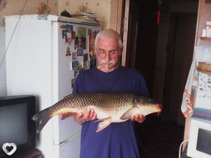 Сергей, 65, Орёл — анкета №182915