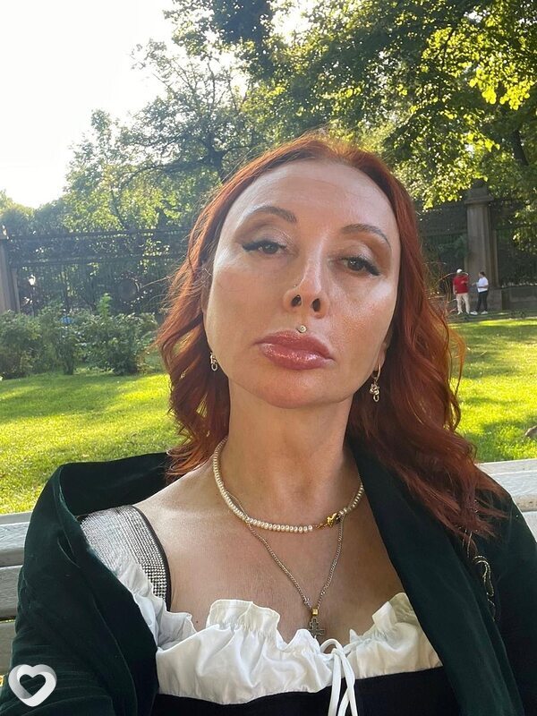 Татьяна, 48, Санкт-Петербурге — анкета №182926