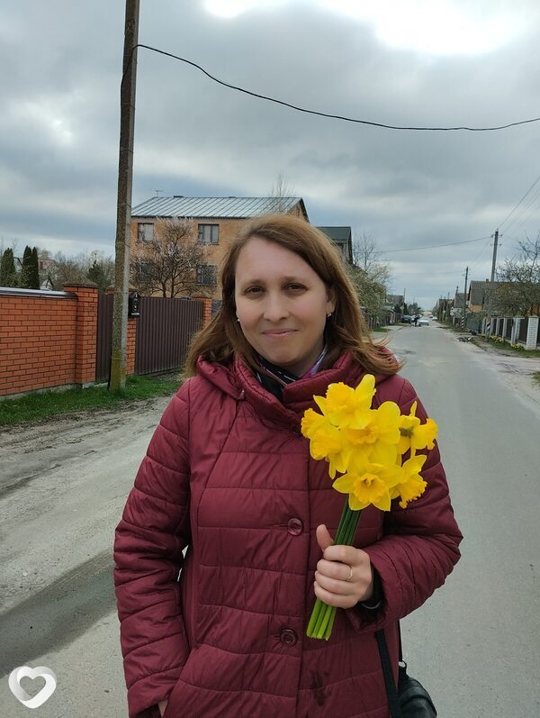Алеся, 41, Пинске — анкета №183026