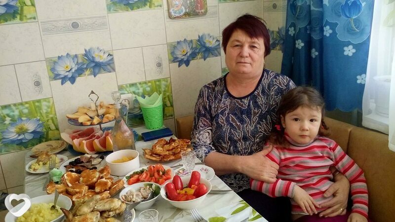 Томара, 65, Нижнеудинске — анкета №182967