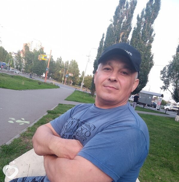 Вова, 52, Москве — анкета №182839