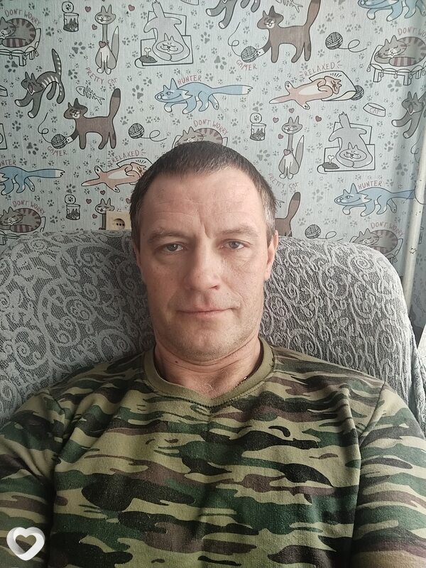 Ник, 40, Гомеле — анкета №182845
