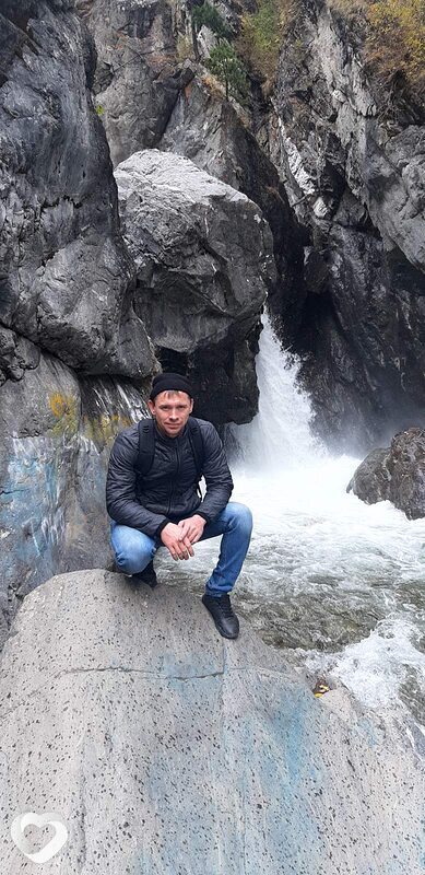 Николай, 39, Иркутске — анкета №182855