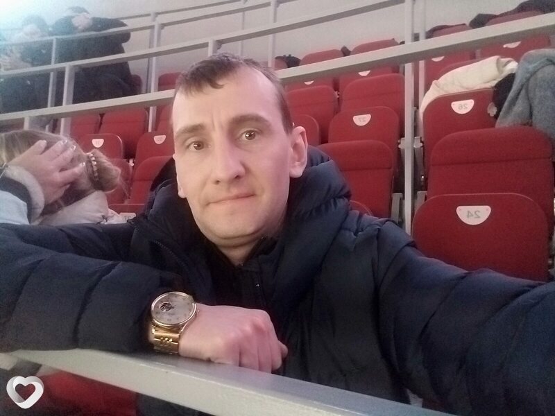 Егор, 37, Новокузнецке — анкета №182992