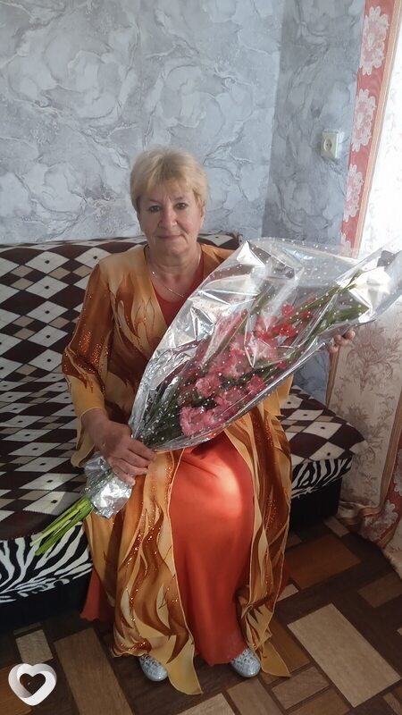 Людмила, 66, Самаре — анкета №182994