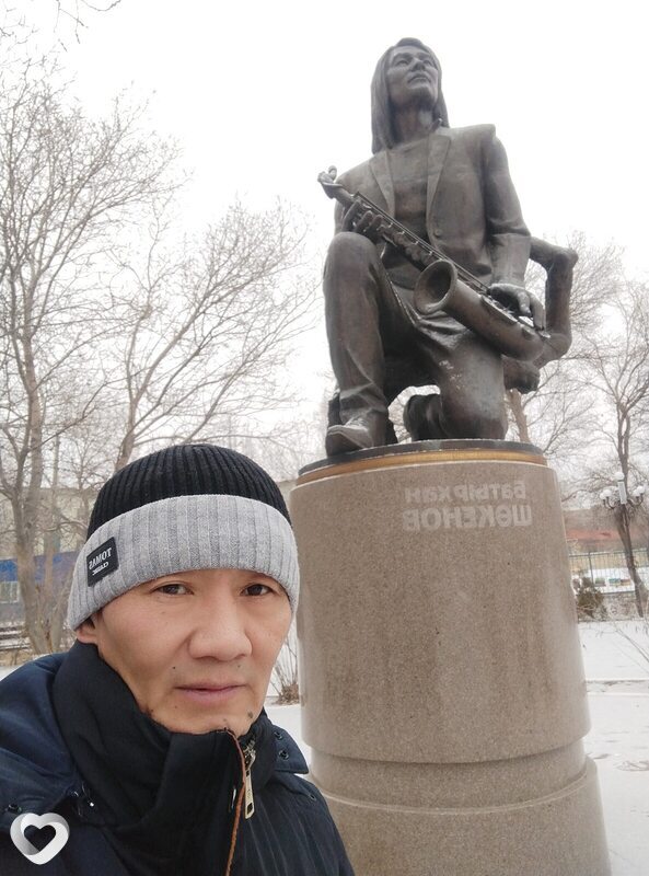 Юрий, 52, Алматы — анкета №182999