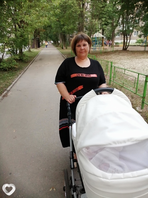 Валентина, 48, Владимире — анкета №183006