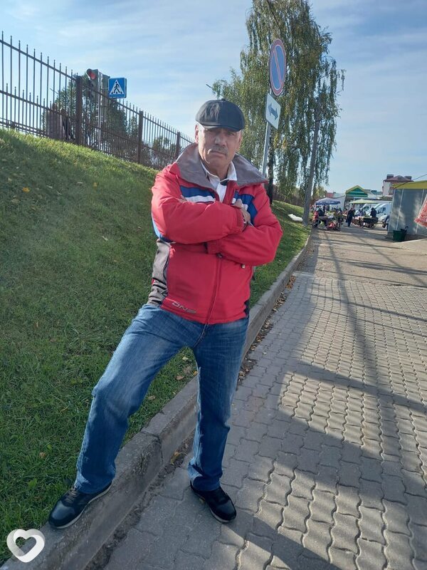 Алексей, 61, Смоленске — анкета №183008