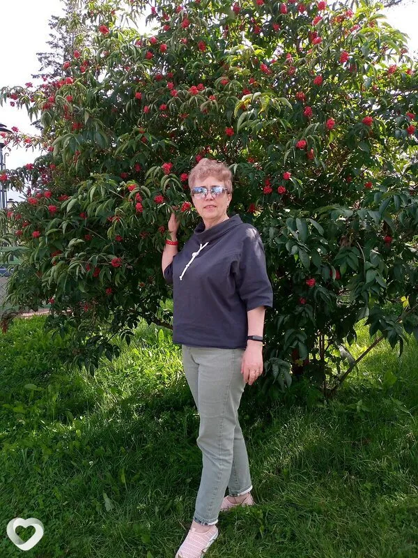 Галина, 64, Усолье-Сибирское — анкета №6810