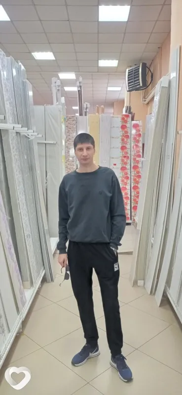 Женя, 46, Барнауле — анкета №6811