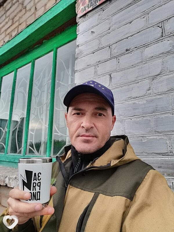 Макс, 44, Братске — анкета №183418