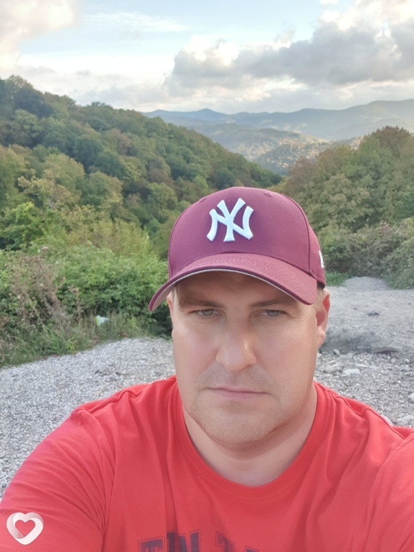 Евгений, 43, Новороссийске — анкета №183434