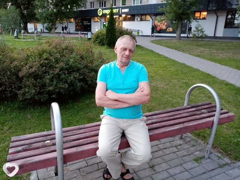Борис, 65, Гродно — анкета №183038