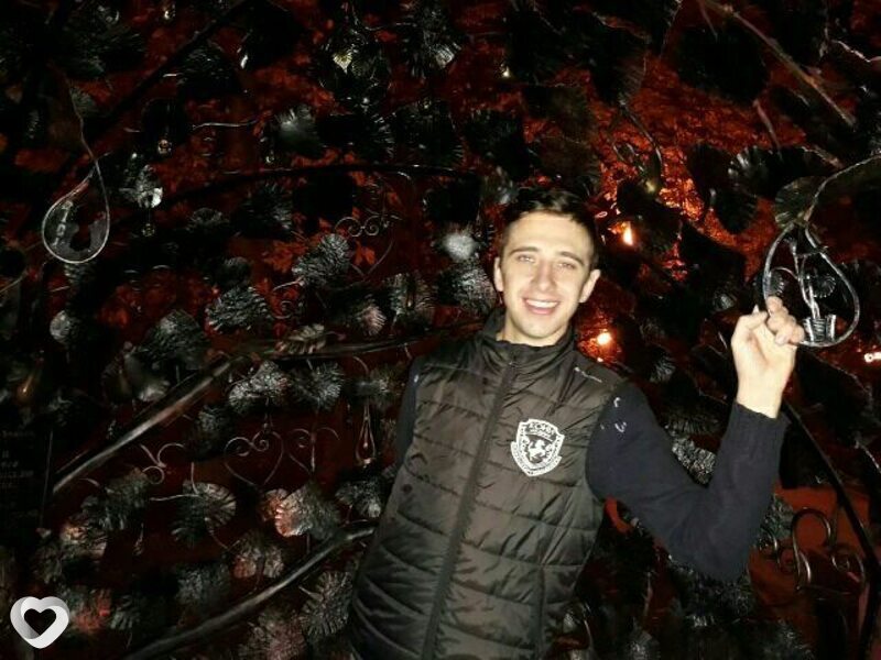 Дима, 36, Жлобине — анкета №183043