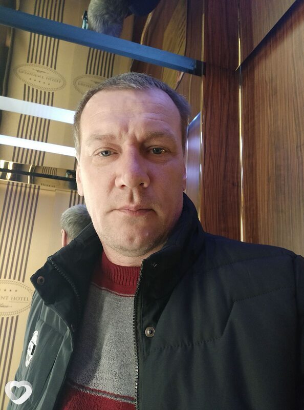 Андрей, 48, Минске — анкета №182739
